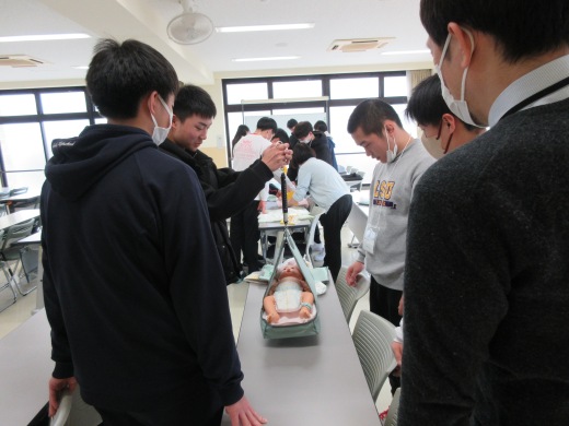 学びと実践を通じて、理解を深めます