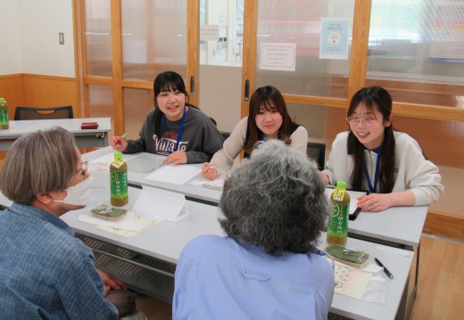 地域診断のためのグループインタビュー