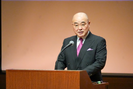 学長からの講話