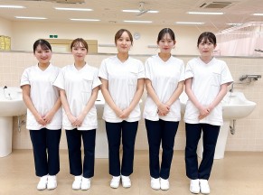 【4年生】助産師教育課程 2024年度助産学実習終了