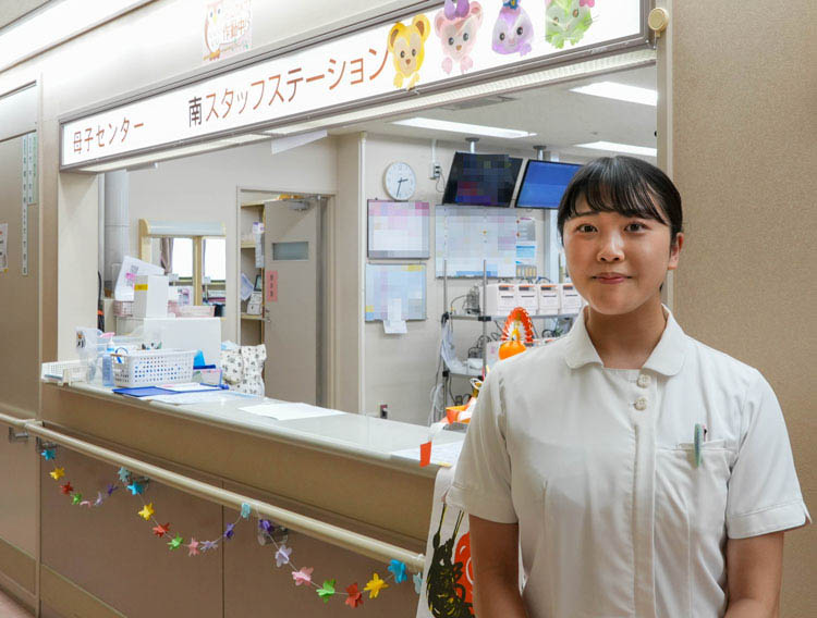 上木戸 美月さん