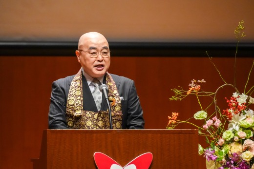 学長講話