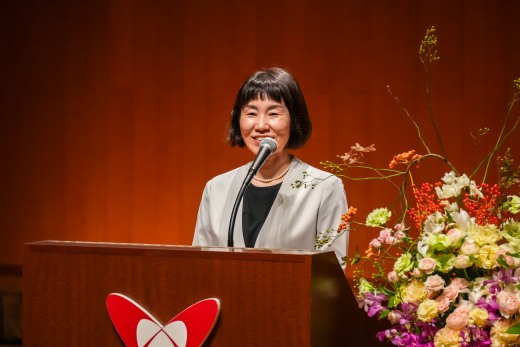 健康科学部　保健看護学科長挨拶