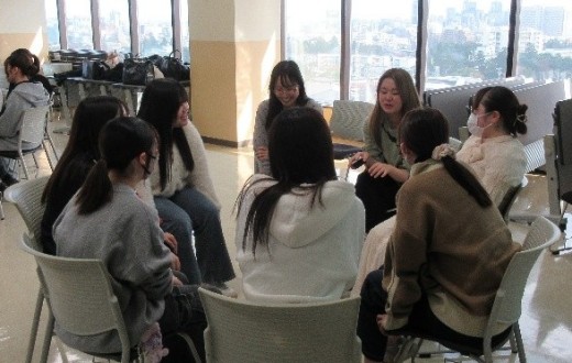 座談会の様子②