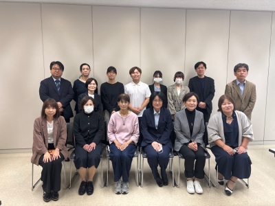 【保健看護学科のゼミ活動】糖尿病看護の研究会に参加しました!