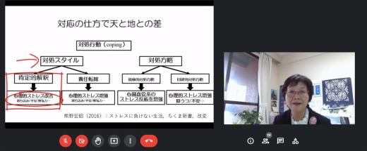 ストレスに対する対処行動について。もはや一択か？