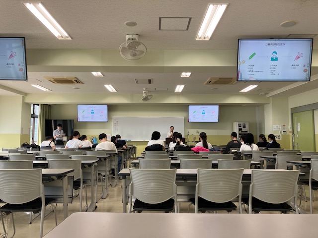 行政保健師をめざす公務員試験対策ガイダンス