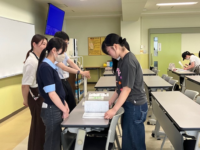 自分に合った勉強法や問題集をチェック