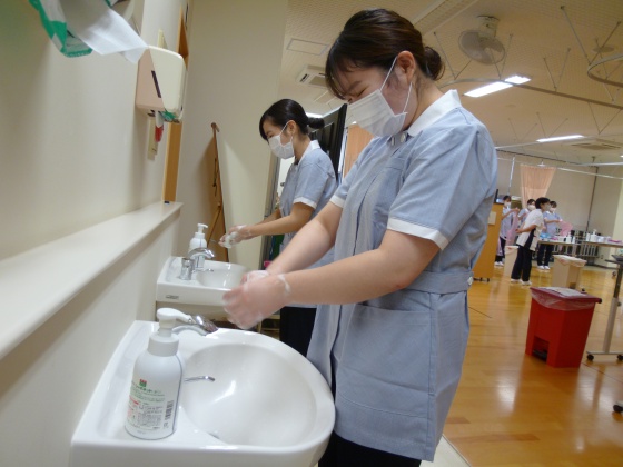保健看護学科 東北福祉大学 保健看護学科 東北福祉大学