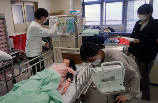 実践と振り返りを繰り返すうちに手際よく