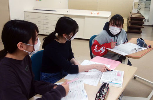 実践を振り返ります