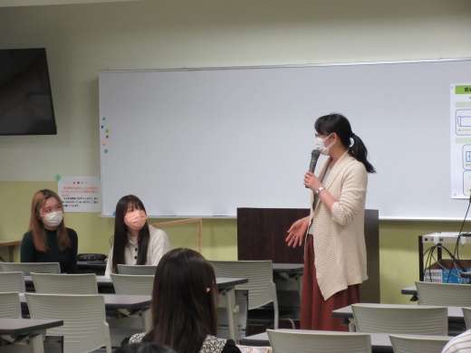 今後、宣誓式に向けて、学生・教員が共に準備を進めます