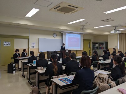 3月10 日（金）に保健看護学科卒業研究発表会を対面で開催しました