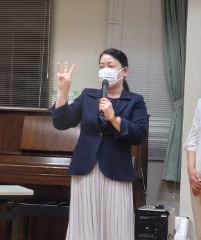 【保健看護学科教員の社会活動】富澤教授による柴田町保育士スキルアップ研修