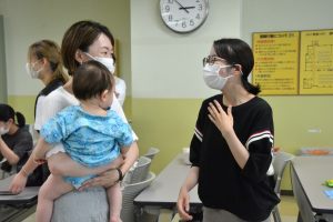 【保健看護学科】同窓会　ホームカミングデイ「初心にかえる日・戻る場所」を開催