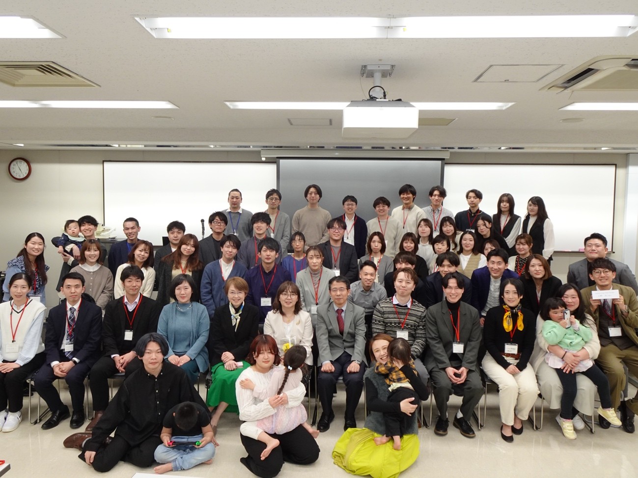 【作業療法学専攻】東北福祉大学作業療法学専攻の同窓会を実施しました