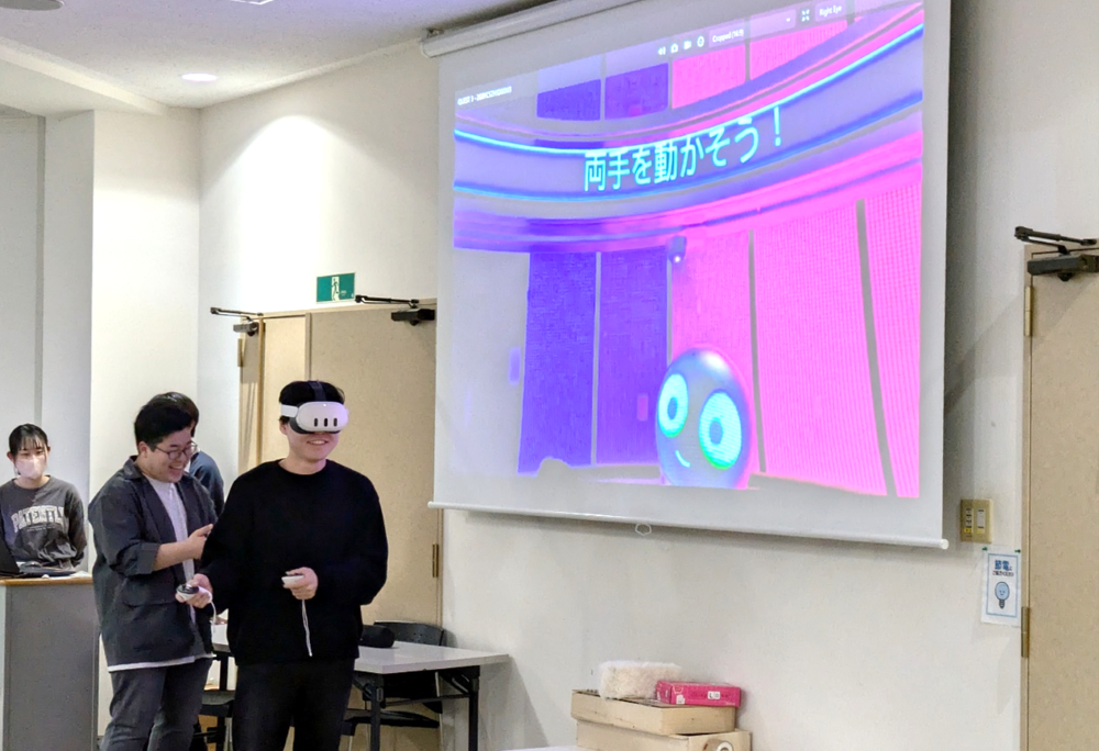 【作業療法学専攻】作業療法×テクノロジー革命！未来のセラピーをデザインせよ！