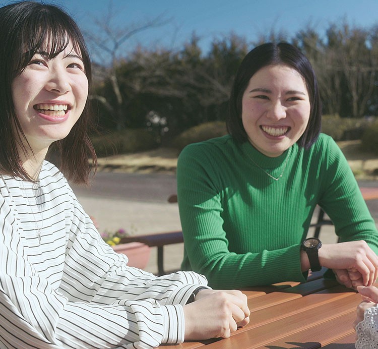 理学療法学専攻3年　Y.O.さんの1日