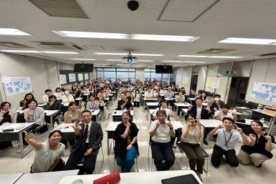 【作業療法学専攻】日本学校作業療法研究会 第1回学術大会を本学で開催