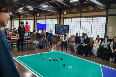 【作業療法学専攻】 自ら考え、共に楽しむ：作業療法学専攻が取り組む「学修支援」のカタチ