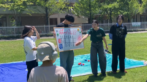 【リハビリテーション学科】放課後等デイサービスで子どもたちと交流しました