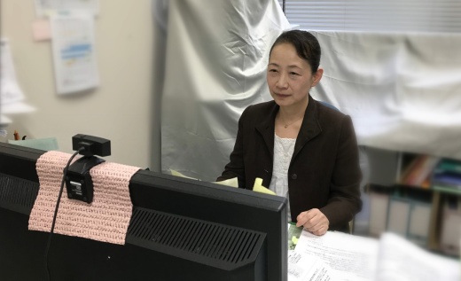実践実習Ⅰにおける臨床実習指導者会議を実施