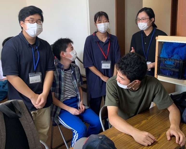 【作業療法学専攻】1年生が初めての臨床実習に行ってきました！