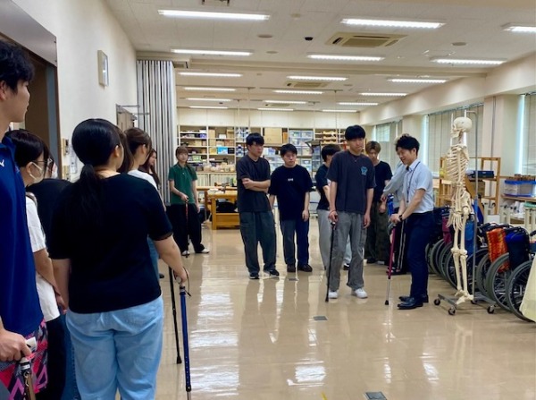 さあ、やってみましょう。 