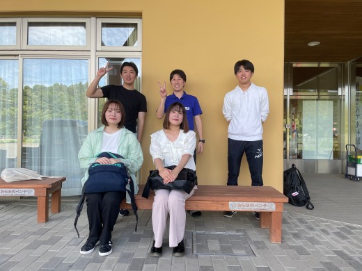 Dチーム:涌谷町社会福祉協議会訪問