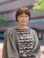高野 亜紀子准教授