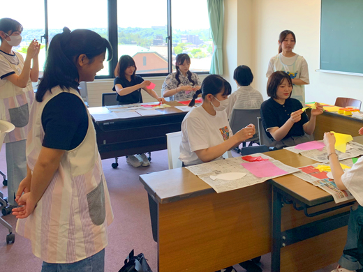 保育士課程の就職先の紹介