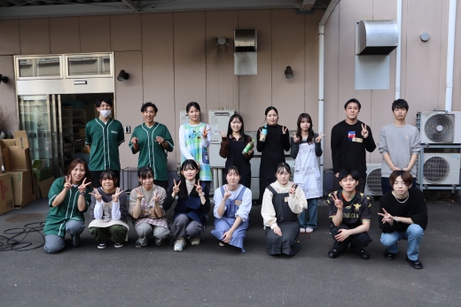 毎年参加してきた4年生の成長も感じられる1日でした