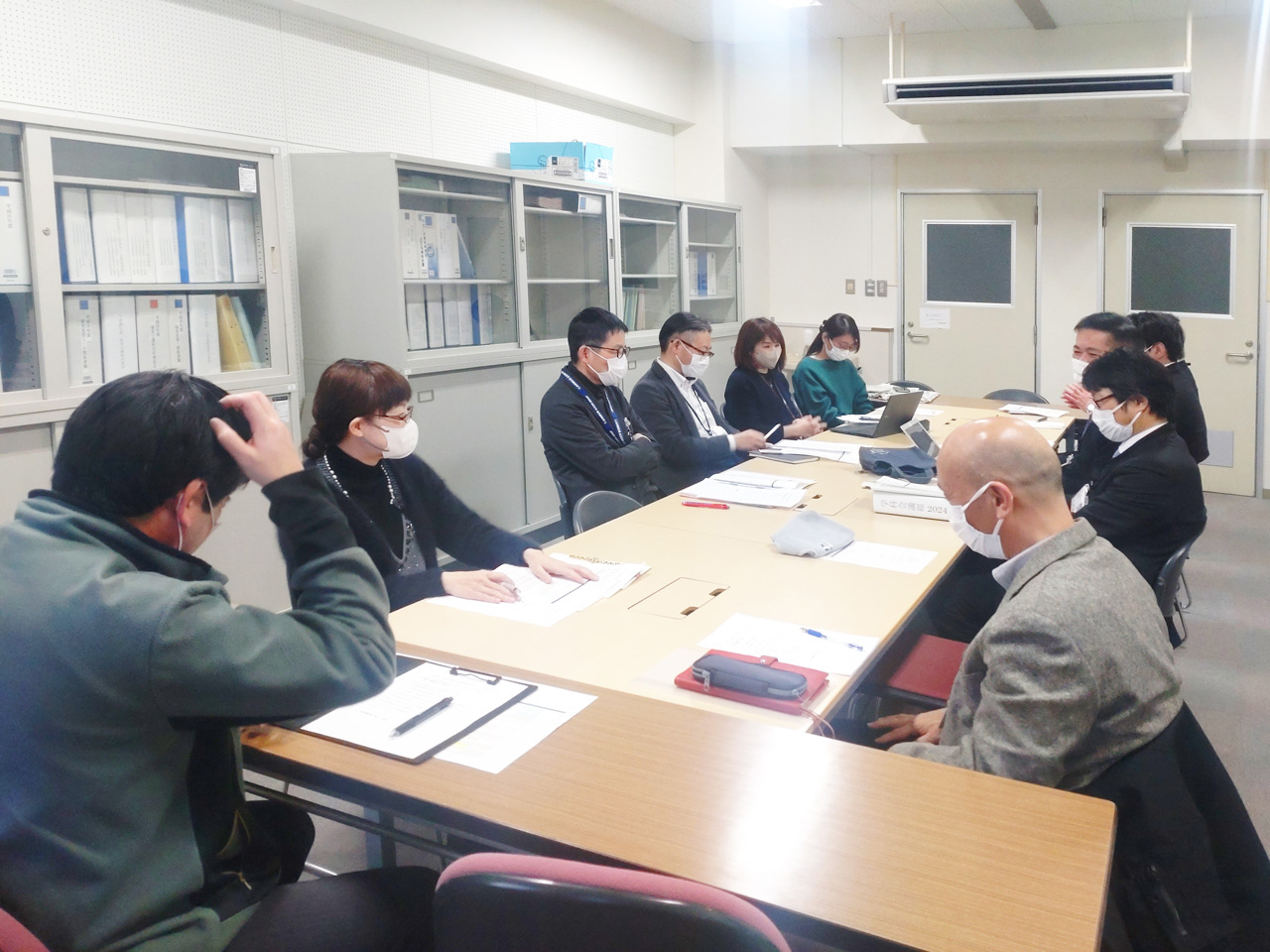 社会福祉士・精神保健福祉士国家試験に向けてのプロジェクト　教員一同が全力でサポート！