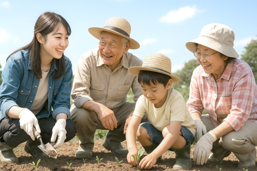 社会福祉学を学ぶ人のためのストーリー：福祉を学んで夢を見つける