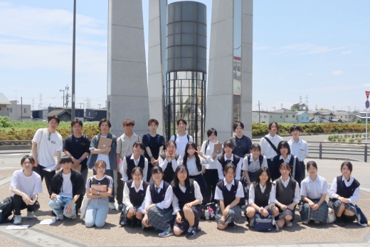 【阿部ゼミ】東日本大震災の記憶と教訓を高校生とともに学ぶ！