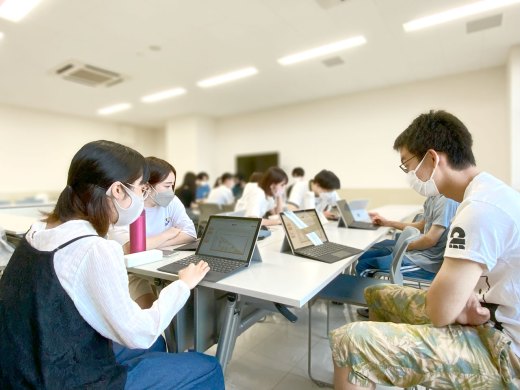 グループごとにデータを検討