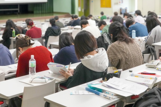 社会福祉士国家試験に向けた苦手科目克服講座を開催
