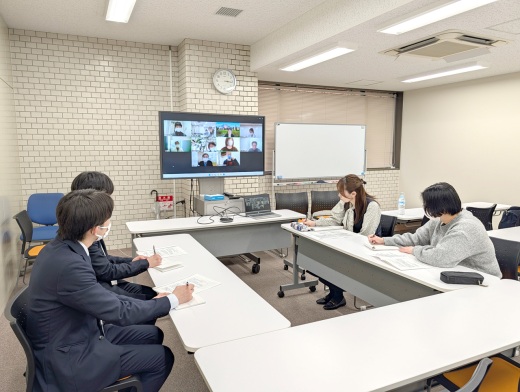 分科会の様子　第3・4分科会：精神保健福祉士課程