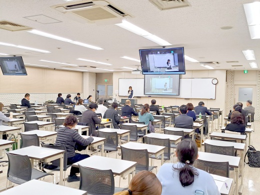 第3部 分科会報告の様子