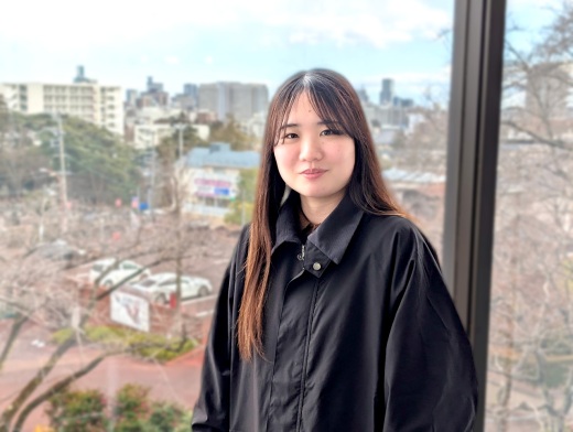 在学生インタビュー 庄司麗さん--予想外のスタートから、こどもの笑顔に導かれて