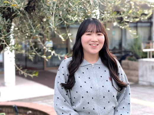 在学生インタビュー  堀籠真愛さん──悔いのないように動く。多くの人との交流が広げた可能性