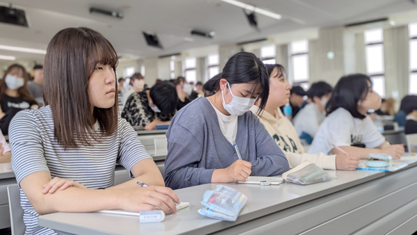 受講者の様子