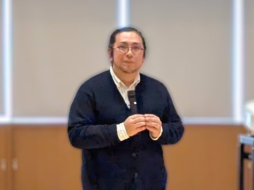 清水冬樹先生