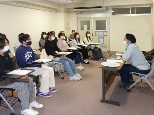 ゼミの様子