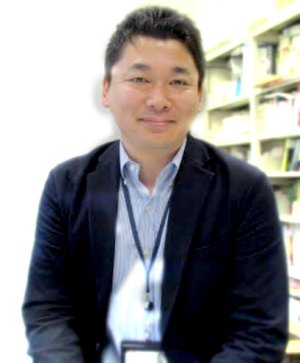 千葉伸彦先生