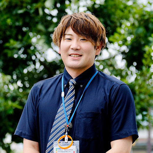 【卒業生インタビュー】社会福祉法人 福島県福祉事業協会・松本敏希さん／東北福祉大学のDNA