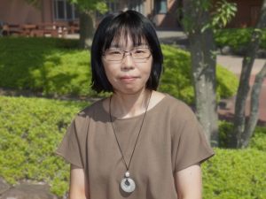 阿部利江 講師