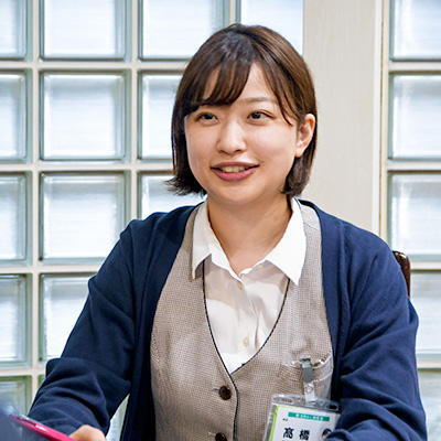 【卒業生インタビュー】医療法人松田会 松田病院・髙橋美咲さん／東北福祉大学のDNA