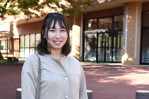 下山　聖奈さん
