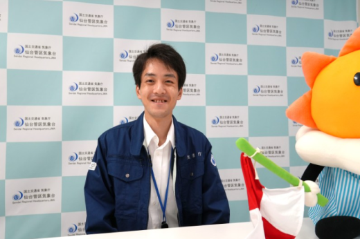 遠藤　凌さん